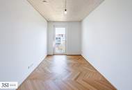2 Zimmer mit Balkon nähe Donaukanal