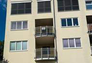 Ansprechende Wohnung mit Loggia und Garagenparkplatz