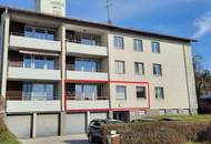 Wohnung mit Ausblick und Loggia