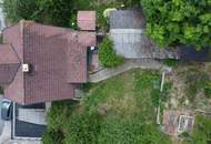 Zweifamilienhaus in begehrter Grünlage mit Waldanteil