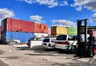 Abstell- und Freiflächen – für PKW, Transporter, Anhänger und Material, 24/7 zugänglich