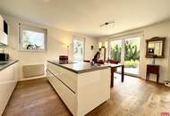 Attraktive 4-Zimmer-Gartenwohnung mit ca. 190m² Eigengarten und Carport in Klosterneuburg