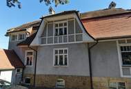 Historische Villa mit privatem Parkgarten in Langenlebarn bei Tulln