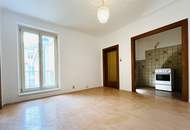 Teilsanierungsbedürftige 3-Zimmer-Wohnung nahe Wilhelmsdorfer Park