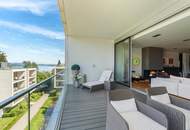Luxus-Penthouse in den Schlossresidenzen Velden