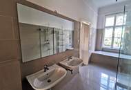Schöne 4,5 Zimmer Altbau-Villenetage mit Gartennutzung und kleinem KFZ-Stellplatz