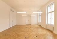 Modernes Büro mit 236,45 m² in repräsentativem Gebäude – sofort bezugsfertig