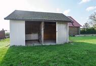Charmantes Zuhause in Groß-Schweinbarth - viel Potential!