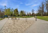 "Erstbezug- Aspern- 2 Zimmer- Balkon- Garagenplatz"