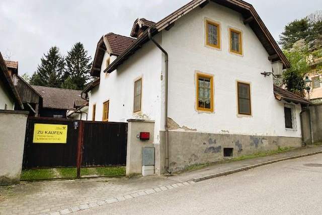 Bauernhof an der Hohen Wand!, Haus-kauf, 299.000,€, 2724 Wiener Neustadt(Land)