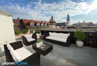 Open Space Wohnen und Arbeiten im Herzen der Wiener Innenstadt zur Miete