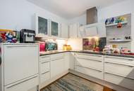 4 Zimmer Wohnung mit gemütlichem Eigengarten