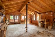 Lebensqualität &amp; Vermietungspotenzial im Naturparadies mit Freizeitwohnsitzwidmung