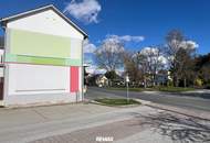 !!!PREISREDUKTION!!! Geschäftshaus mit Wohnhaus und Wirtschaftsgebäude