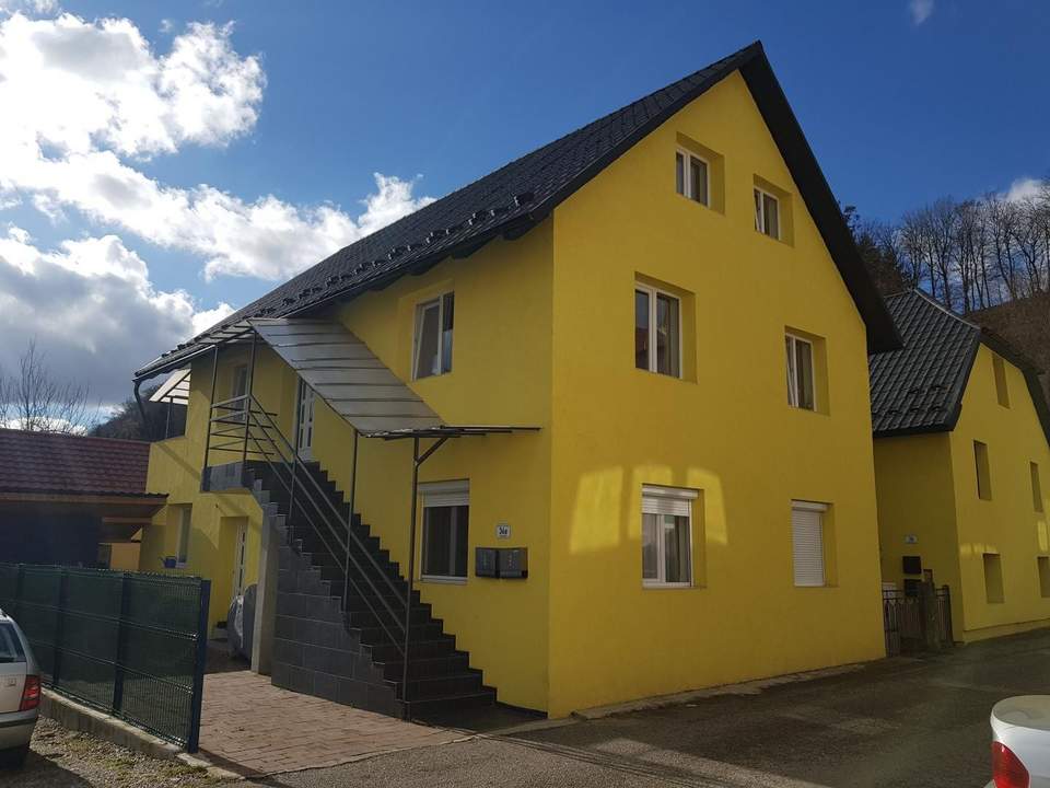 2 Familienhaus im Herzen von Uttendorf