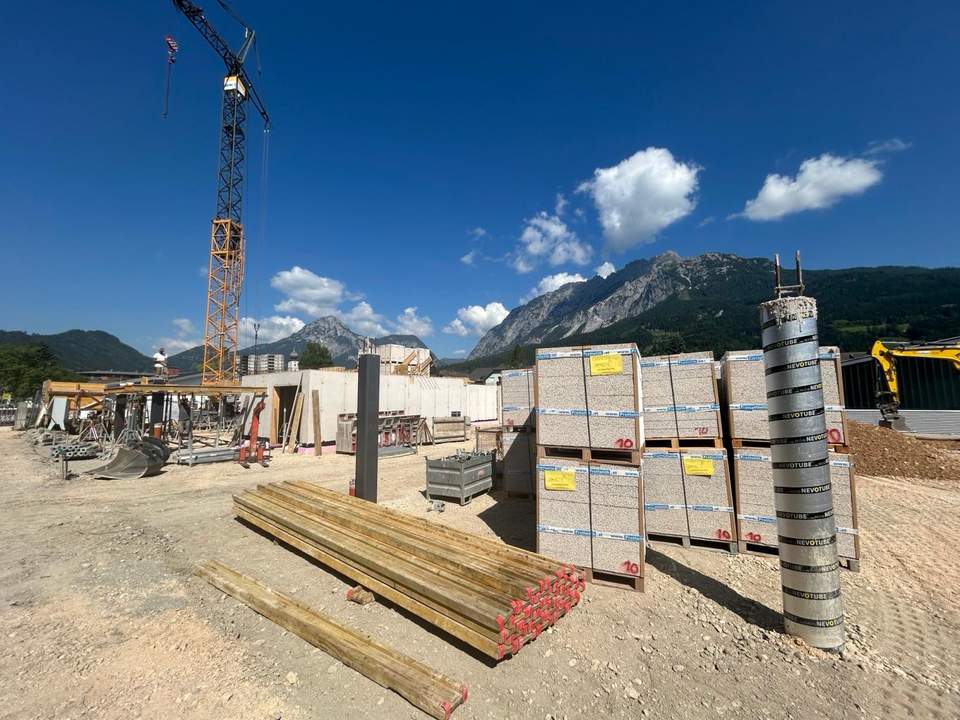 XI. NEUBAU - den Grimming im Blick!