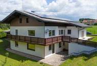 Großzügiges Wohnhaus mit weitläufigem Garten, PV-Anlagen &amp; Ausbaumöglichkeiten in Straßwalchen