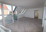 Provisionsfreie Dachgeschoßwohnung am Gruschaplatz!