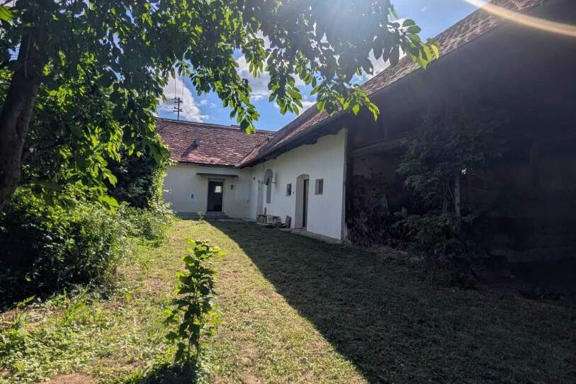 Idyllisches Landhaus, Haus-kauf, 79.000,€, 7521 Güssing