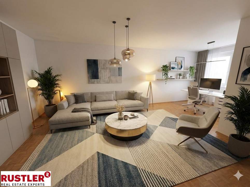 Eigentumswohnung 105m² Wohnfläche in Top Lage in 1080 Wien zu kaufen