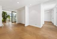 Wintergarten, repräsentative Penthouse ohne Schrägen, Weinkeller, Garage, und privat concierge service nach Wunsch.