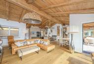 Luxus-Penthouse mit Freizeitwohnsitz und unverbaubarem Panoramablick