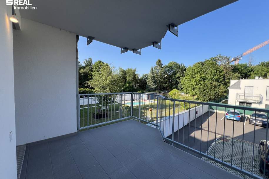 TOP – NEUBAU – EIGENTUMSWOHNUNGEN mit Gärten, Terrassen, Balkonen in bester ZENTRUMSRUHELAGE!, Wohnung-kauf, 386.300,€, 2020 Hollabrunn