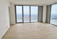 50. Etage: Stephansdom, Kahlenberg &amp; Prater zu Ihren Füßen - DC2 Tower