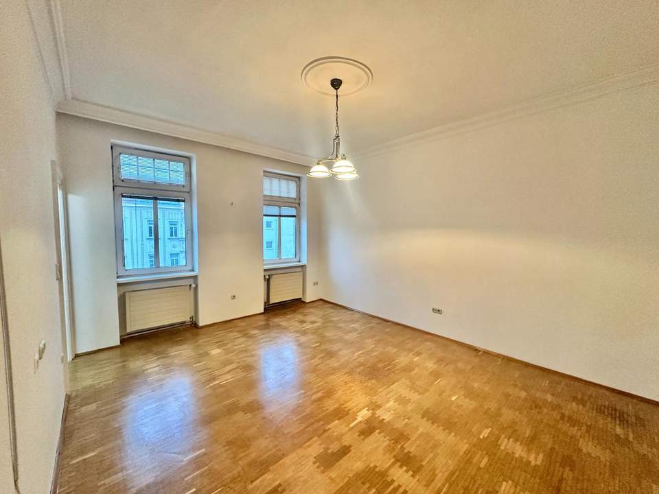 Wohnen mit Altbaucharme im 22. Bezirk!