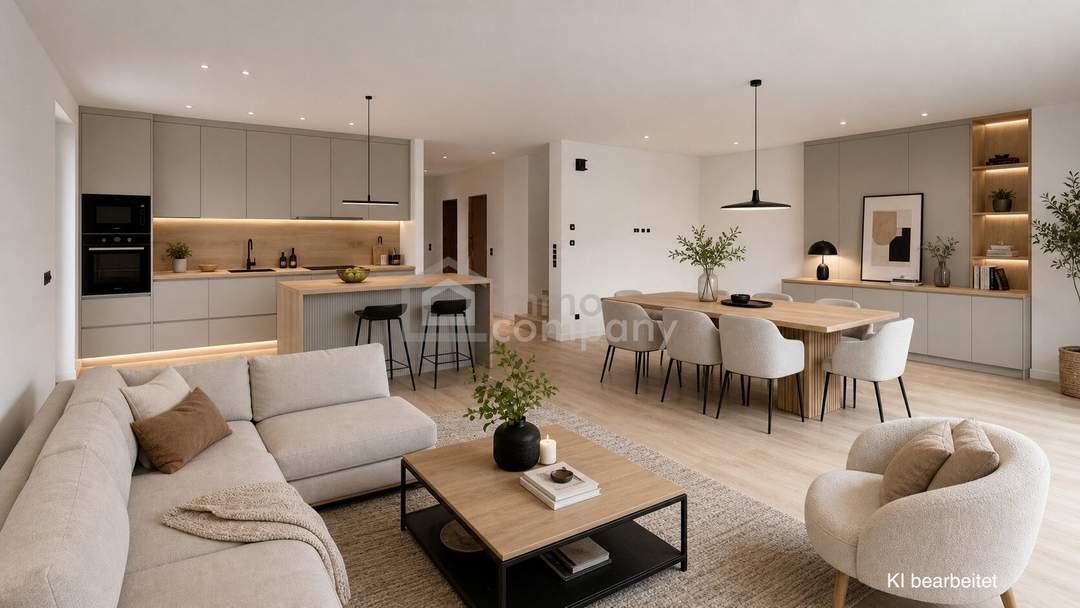 🏡 Leistbares Reihenhaus in ruhiger Lage nahe Wien – hochwertige Bauqualität