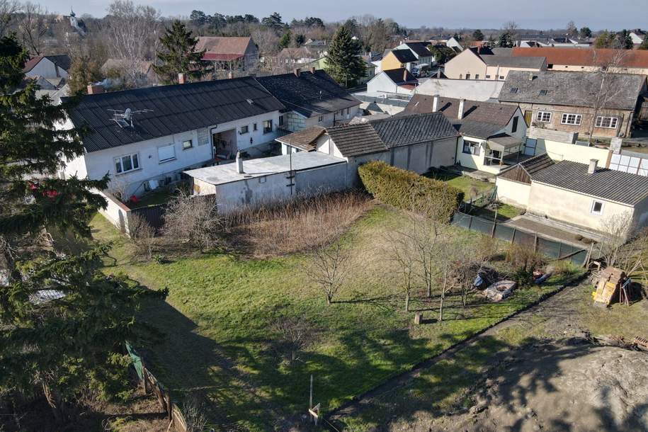 Baugrundstück in naturnaher Lage angrenzend am Nationalpark Donau-Auen, Grund und Boden-kauf, 69.000,€, 2305 Gänserndorf