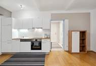 Gumpendorfer Straße: 3-Zimmer-Wohnung im revitalisiertem historischem Gebäude im Erdgeschoss!