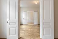 Elegante Altbauwohnung in der Josefstadt – Wiener Charme trifft großzügigen Wohnkomfort | Nähe MuseumsQuartier, 1. Bezirk