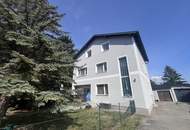 Dachgeschoßwohnung mit 200 m2 Garten