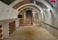 Weinviertler Winzerchalet in Palterndorfs verträumter Kellergasse– ein Ort zum Ankommen & Durchatmen