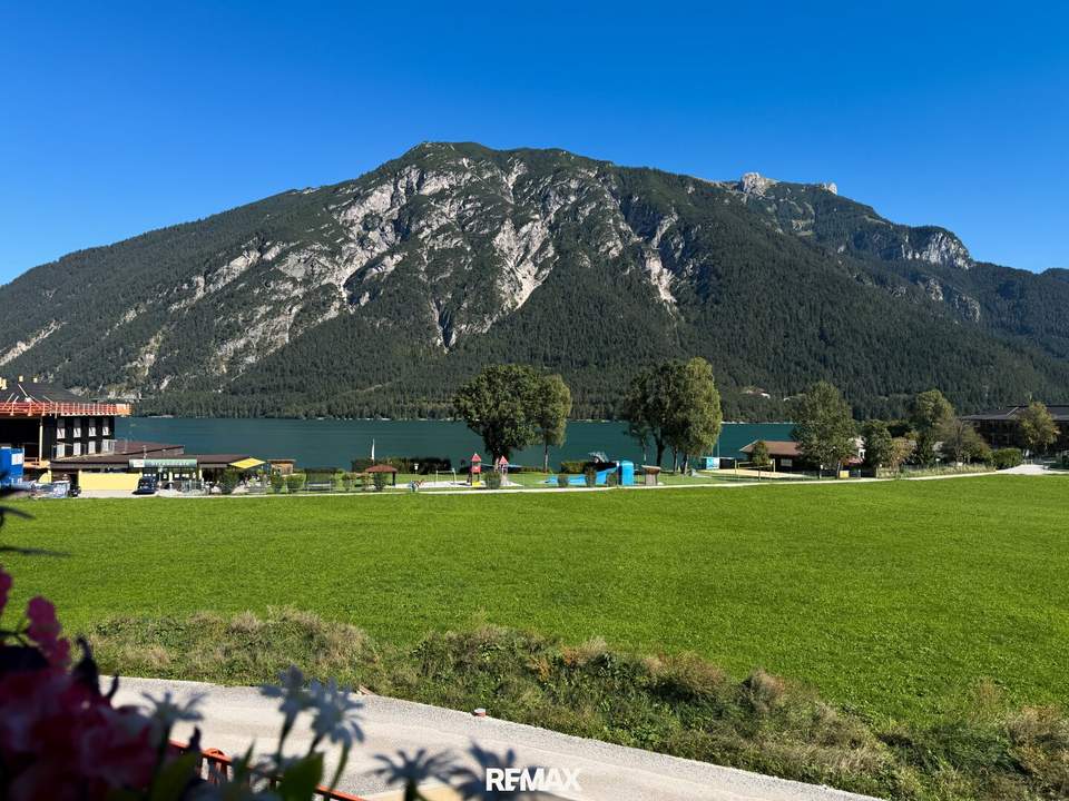 Ihr Wohntraum direkt am Achensee – Exklusives Wohnen an der Seepromenade in Pertisau!