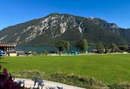 Ihr Wohntraum direkt am Achensee – Exklusives Wohnen an der Seepromenade in Pertisau!
