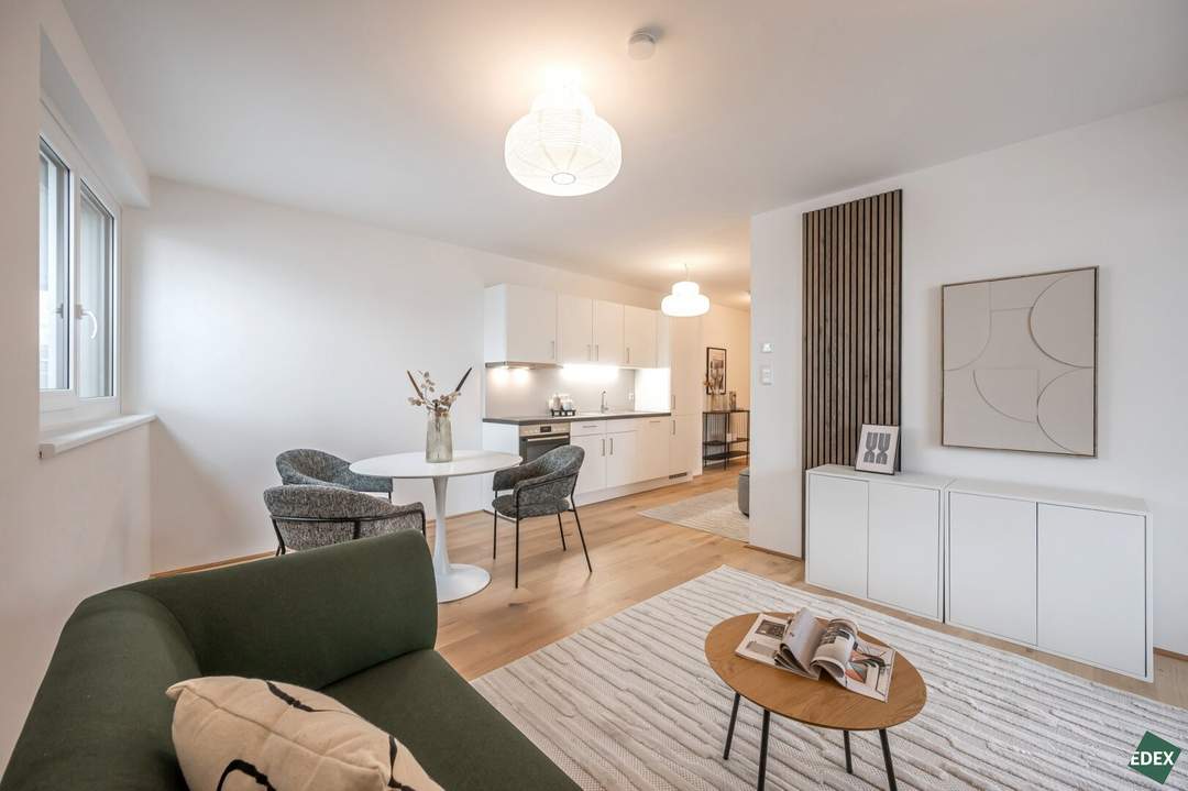 Moderne 2 Zimmer Wohnung nahe U3 Kendlerstraße - ideal für Singles oder Paare