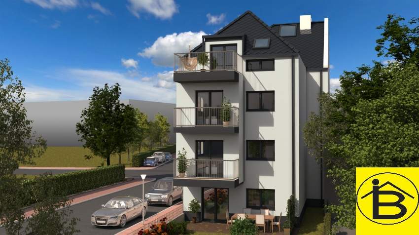 15233 - Dachgeschosswohnung im 23. Bezirk ERSTBEZUG
