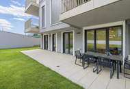 ++ MEHR PLATZ. MEHR GLÜCK. ++ 4-ZIMMER mit SONNENGARTEN