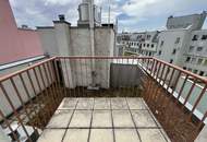 SINGLEHIT - 1 Zimmer mit Balkon in der Paltaufgasse - FINANZIERUNGSBEITRAG