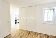 Top Anlage: Im Erstbezug vermietete moderne 1-Zimmer-Wohnung mit Loggia in attraktiver Lage - inkl. Parkplatz
