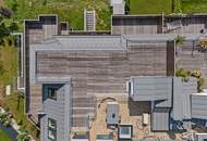DG-Wohnung mit atemberaubender Dachterrasse in absoluter Grünruhelage