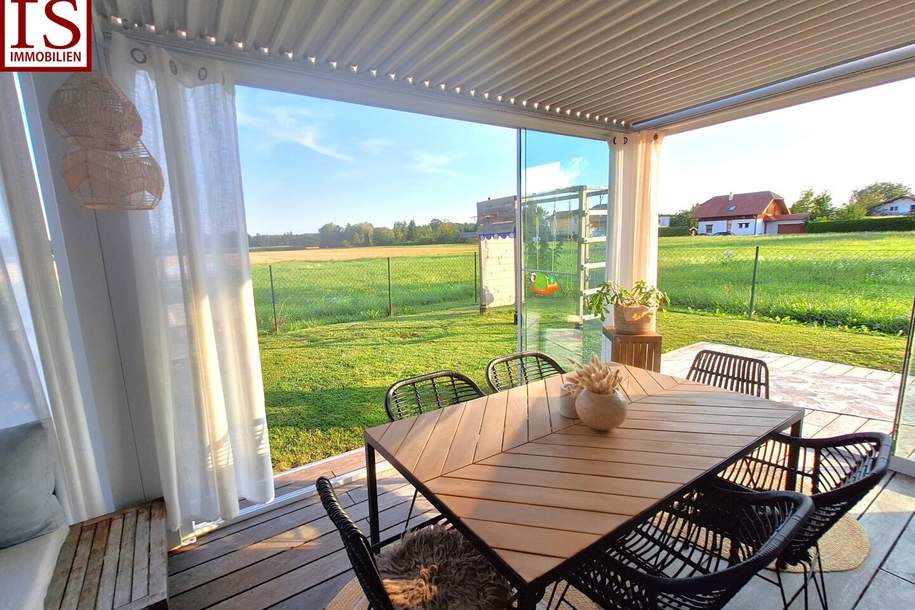 Wunderbare Wohnung in ruhiger Lage in Reihenhaus, Wohnung-kauf, 4715 Grieskirchen