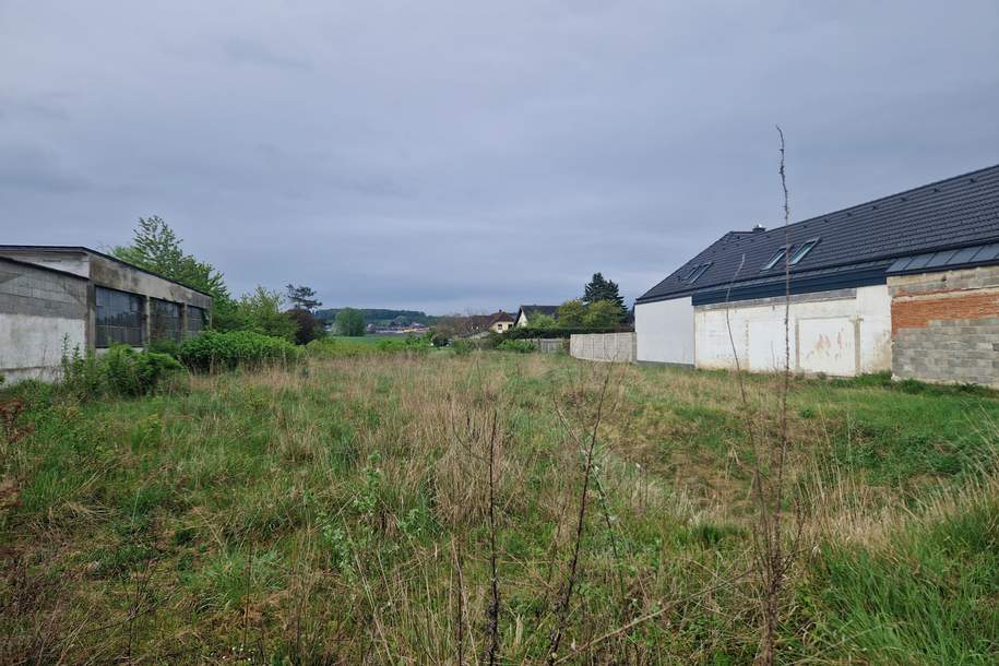 RARITÄT: BAULANDRESERVE IN ZENTRUMSLAGE: AUSSERGEWÖHNLICHE BAUGRUNDSTÜCKE MIT BESTER BAUTRÄGEREIGNUNG IN AUSGEZEICHNETER WOHNLAGE, Grund und Boden-kauf, 499.000,€, 3451 Tulln