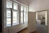 Großzügige 2-Zimmer-Altbauwohnung mit ca. 95 m² - UNBEFRISTET // Spacious 2-Room Period Apartment of approx. 95 m² - UNLIMITED RENT //