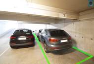 2 Garagenplätze (hintereinander) in der Neudeggergasse nahe Zentrum!