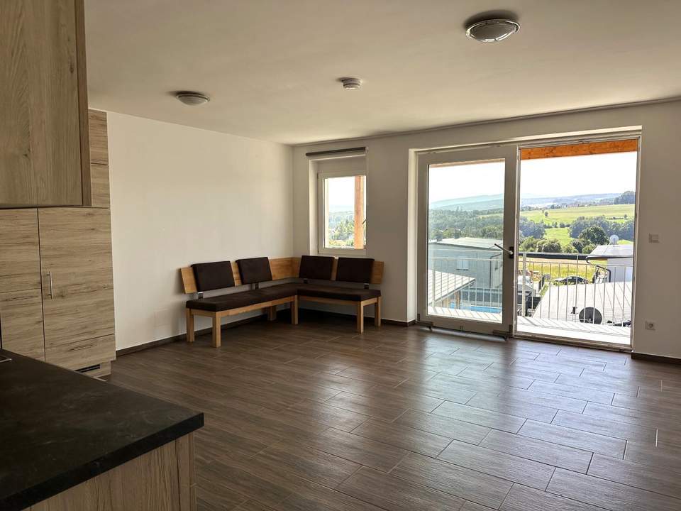 Ankommen und wohlfühlen – helle 2-Zimmer-Mietwohnung mit Charme nahe Neulengbach
