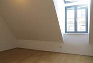 1060! Naschmarktnähe! Tolle Dachgeschoss-Maisonettewohnung mit Terrasse