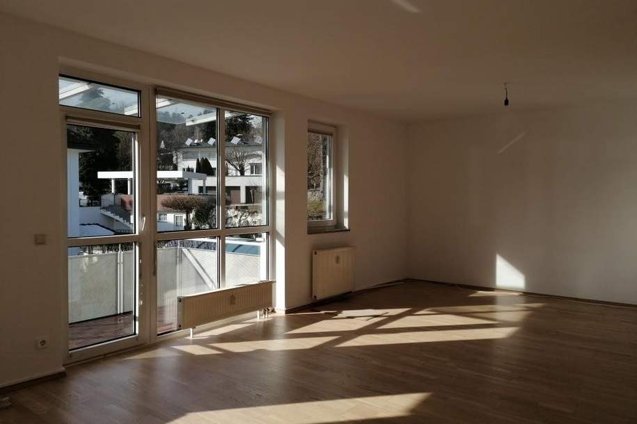 Großzügige Wohnung über zwei Ebenen - direkt am Römerberg!, Wohnung-kauf, 549.000,€, 4020 Linz(Stadt)